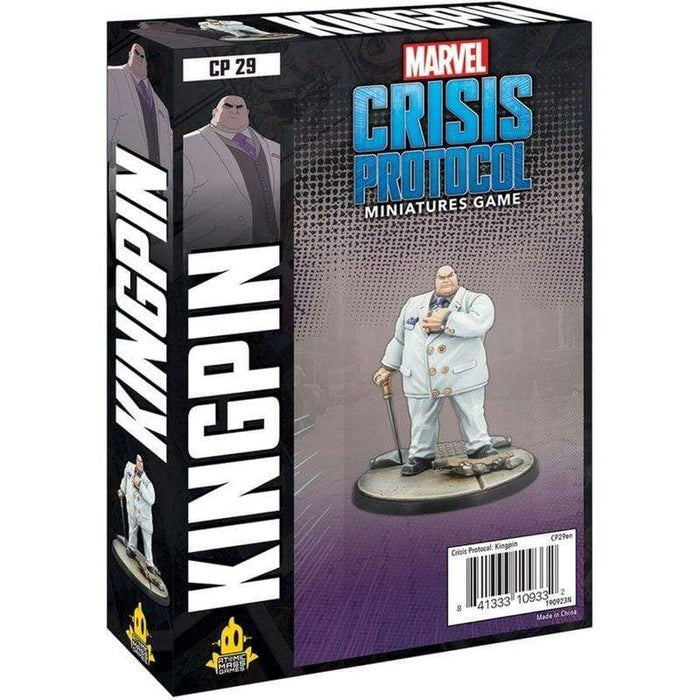Marvel Crisis Protocol Miniatures Game - Kingpin