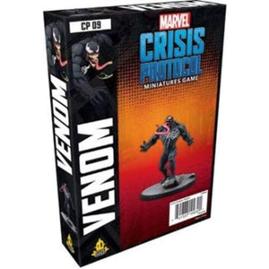 Fantasy Flight Games Miniatures Marvel Crisis Protocol Miniatures Game - Venom Expansion