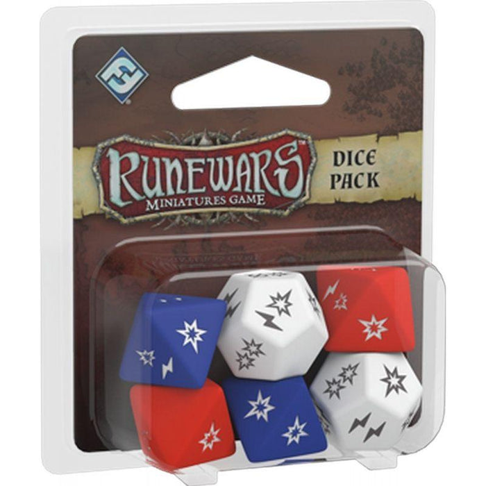 Runewars Miniatures Game Dice Pack