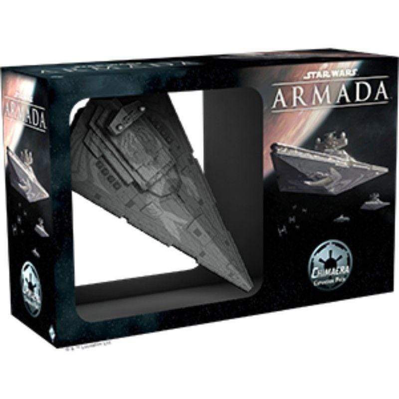 Fantasy Flight Games Miniatures Star Wars Armada - Chimaera
