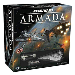 Fantasy Flight Games Miniatures Star Wars Armada - Core Set
