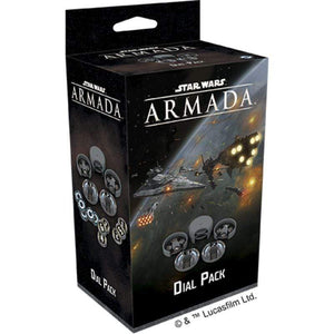 Fantasy Flight Games Miniatures Star Wars Armada - Dial Pack