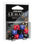 Fantasy Flight Games Miniatures Star Wars Armada Dice Pack (Blister)