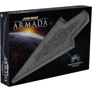 Fantasy Flight Games Miniatures Star Wars Armada - Executor Super Star Destroyer