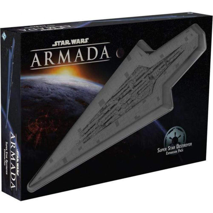 Star Wars Armada - Executor Super Star Destroyer