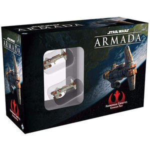 Fantasy Flight Games Miniatures Star Wars Armada - Hammerhead Corvettes