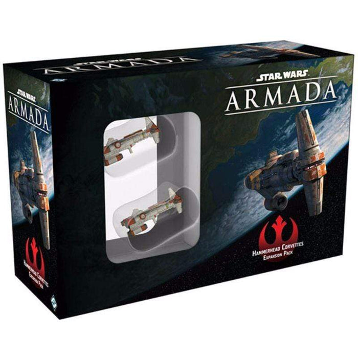 Star Wars Armada - Hammerhead Corvettes
