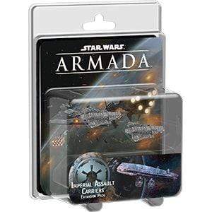 Fantasy Flight Games Miniatures Star Wars Armada - Imperial Assault Carriers