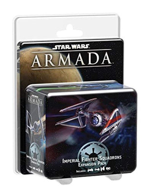 Fantasy Flight Games Miniatures Star Wars Armada - Imperial Fighter Squadrons (Blister)
