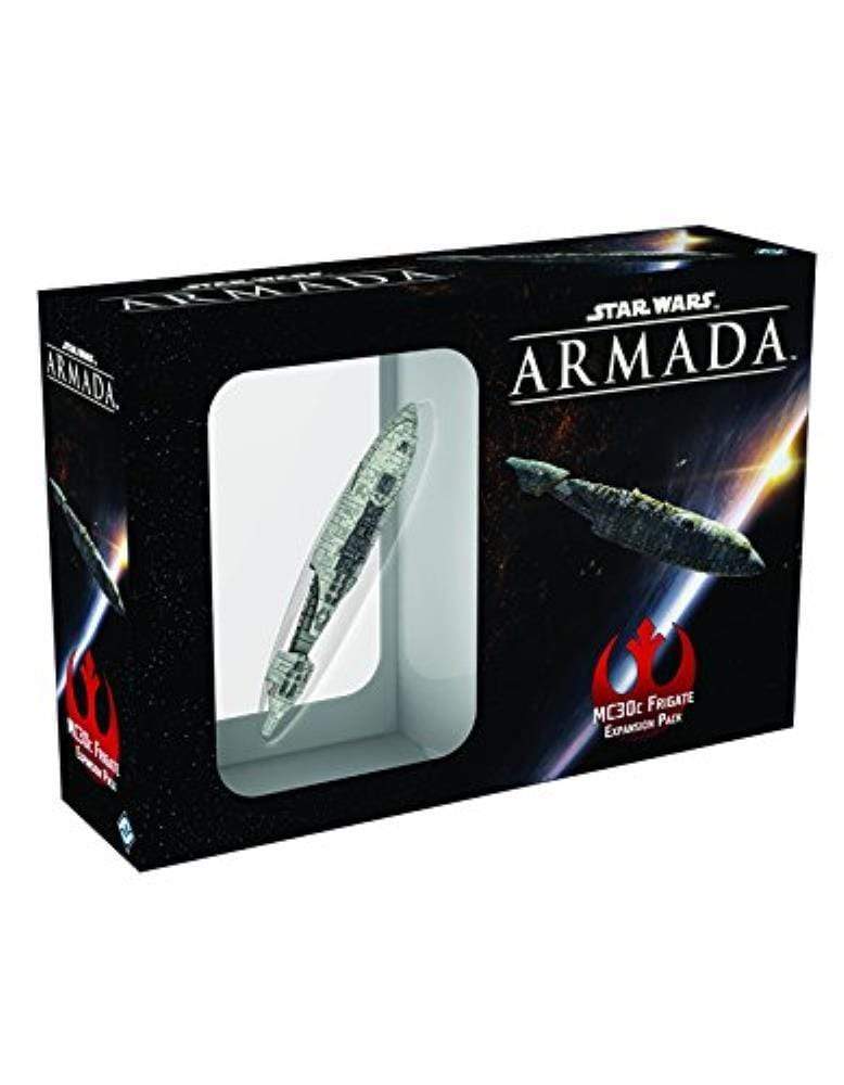 Fantasy Flight Games Miniatures Star Wars Armada - MC30C Frigate