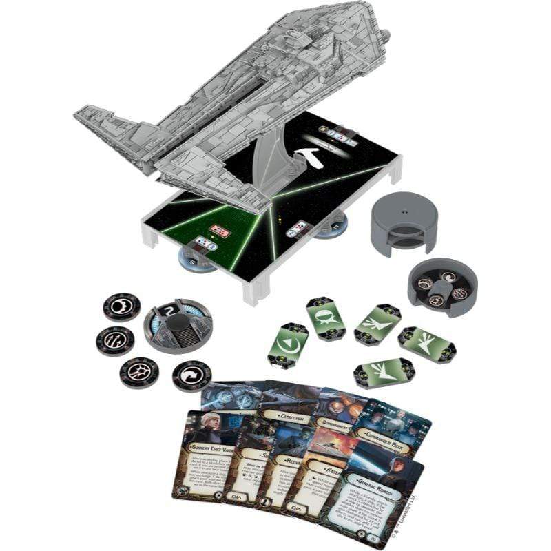 Fantasy Flight Games Miniatures Star Wars Armada - Onager-Class Star Destroyer