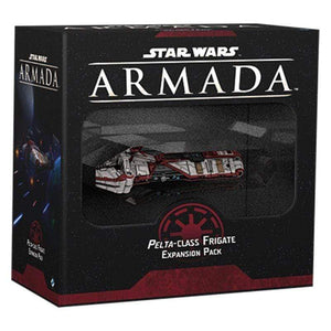 Fantasy Flight Games Miniatures Star Wars Armada Pelta-class Frigate Expansion Pack