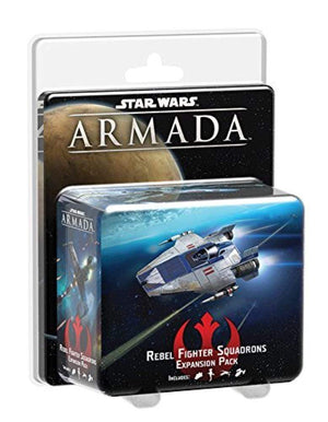 Fantasy Flight Games Miniatures Star Wars Armada - Rebel Fighter Squadrons (Blister)
