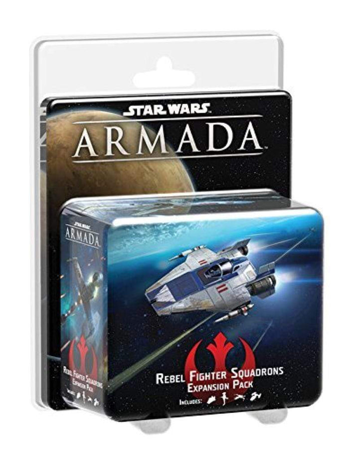 Star Wars Armada - Rebel Fighter Squadrons (Blister)