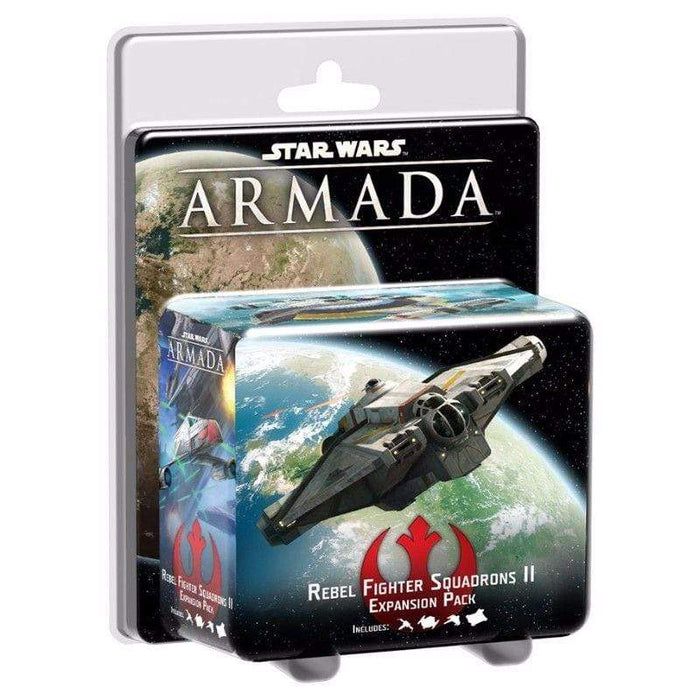 Star Wars Armada - Rebel Fighter Squadrons II