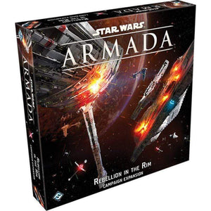 Fantasy Flight Games Miniatures Star Wars Armada - Rebellion In The Rim Campaign Expansion