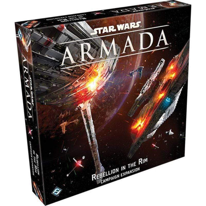 Star Wars Armada - Rebellion In The Rim Campaign Expansion