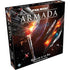 Fantasy Flight Games Miniatures Star Wars Armada - Rebellion In The Rim Campaign Expansion