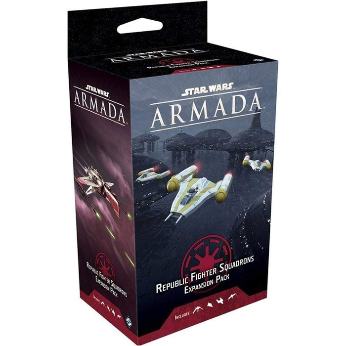 Star Wars Armada - Republic Fighter Squadrons