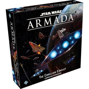 Fantasy Flight Games Miniatures Star Wars Armada The Corellian Conflict Campaign Expansion