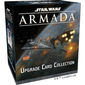 Fantasy Flight Games Miniatures Star Wars Armada - Upgrade Card Collection
