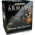 Fantasy Flight Games Miniatures Star Wars Armada - Upgrade Card Collection