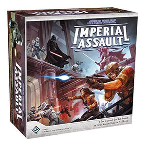 Fantasy Flight Games Miniatures Star Wars Imperial Assault - Base Game