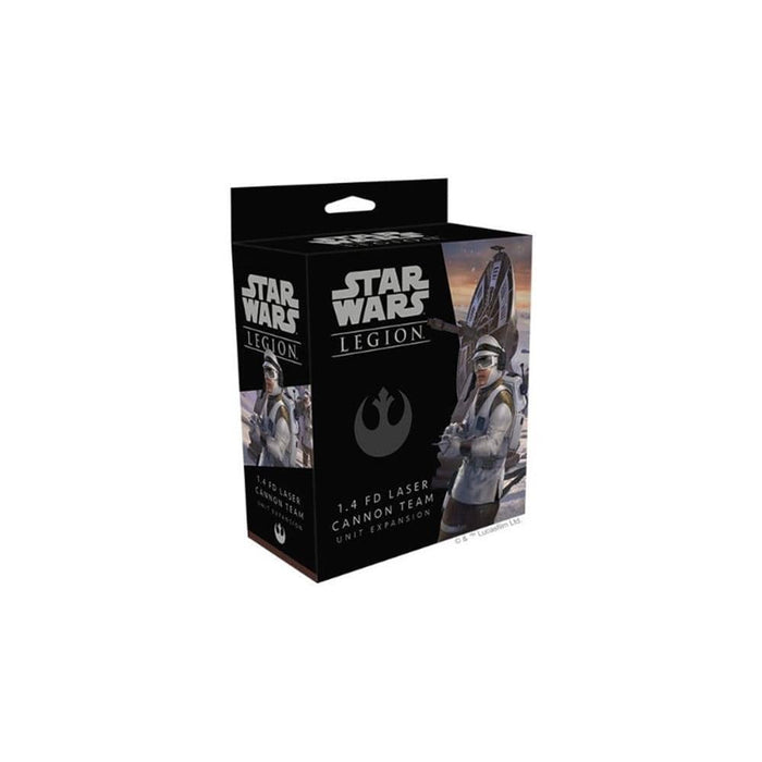 Star Wars Legion - 1.4 FD Laser Cannon Team Expansion