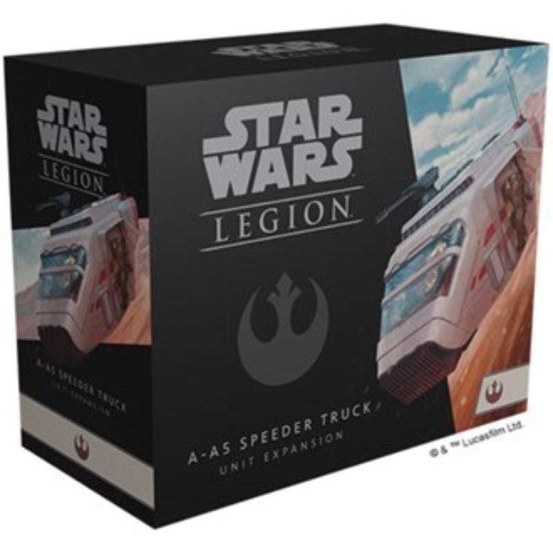 Fantasy Flight Games Miniatures Star Wars Legion â A-A5 Speeder Truck Unit Expansion