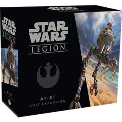 Fantasy Flight Games Miniatures Star Wars Legion - AT-RT Unit Expansion