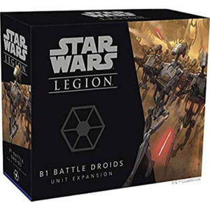 Fantasy Flight Games Miniatures Star Wars Legion - B1 Battle Droids Unit Expansion