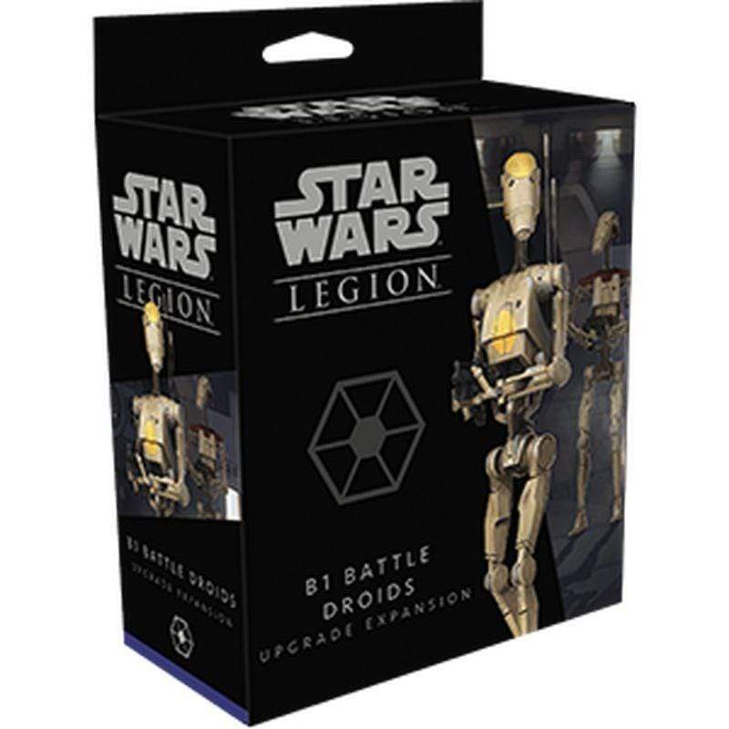 Fantasy Flight Games Miniatures Star Wars Legion - B1 Battle Droids Upgrade Expansion