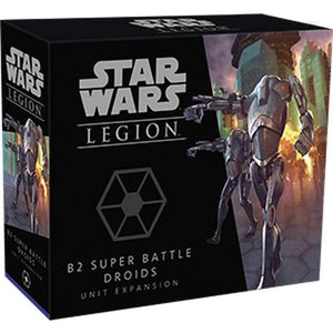 Fantasy Flight Games Miniatures Star Wars Legion - B2 Super Battle Droids Unit Expansion