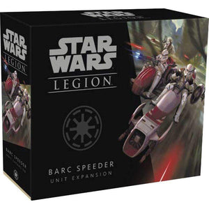 Fantasy Flight Games Miniatures Star Wars Legion - BARC Speeder Unit Expansion