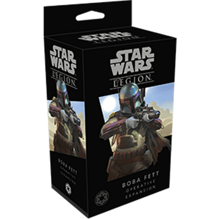 Star Wars Legion - Boba Fett Operative Expansion