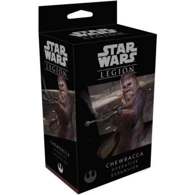 Fantasy Flight Games Miniatures Star Wars Legion - Chewbacca Operative