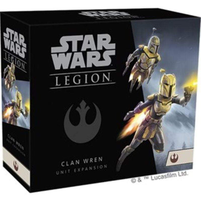 Star Wars Legion - Clan Wren Unit Expansion