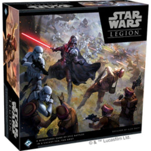 Fantasy Flight Games Miniatures Star Wars Legion - Core Set