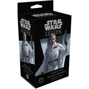 Fantasy Flight Games Miniatures Star Wars Legion - Director Orson Krennic Commander Expansion