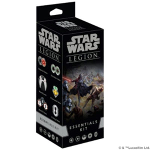 Fantasy Flight Games Miniatures Star Wars Legion - Essentials Kit (17/06 Release)