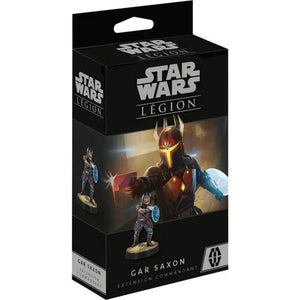 Fantasy Flight Games Miniatures Star Wars Legion - Gar Saxon Commander Expansion (17/06 Release)