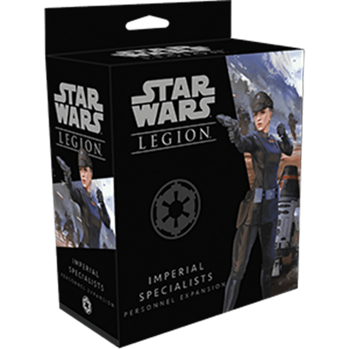 Star Wars Legion - Imperial Specialists Personnel Expansion