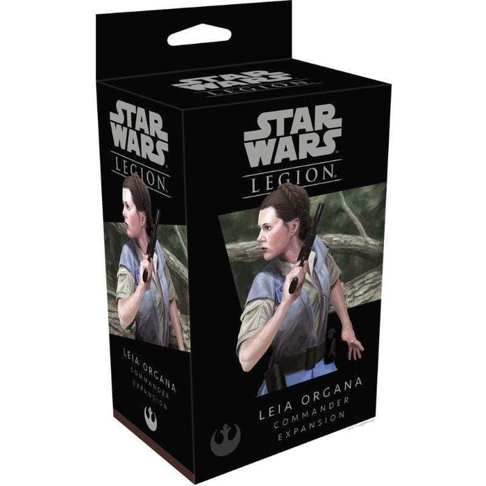 Star Wars Legion - Leia Organa Commander Expansion