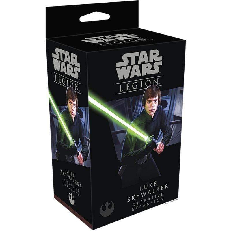 Fantasy Flight Games Miniatures Star Wars Legion - Luke Skywalker Operative