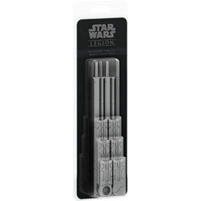 Star Wars Legion - Movement Tools and Range Ruler Pack