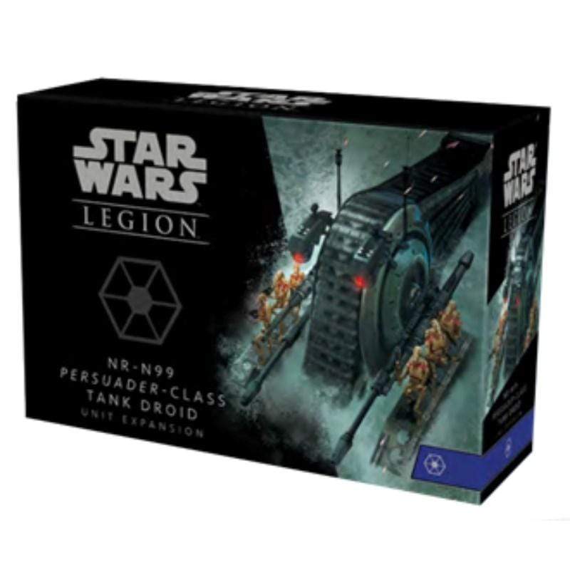 Fantasy Flight Games Miniatures Star Wars Legion - NR-N99 Persuader-Class Tank Droid Expansion (22/10 Release)