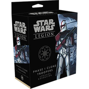 Fantasy Flight Games Miniatures Star Wars Legion - Phase I Clone Troopers Upgrade Expansion