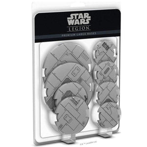 Fantasy Flight Games Miniatures Star Wars Legion - Premium Large Bases