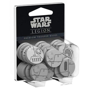 Fantasy Flight Games Miniatures Star Wars Legion - Premium Trooper Bases