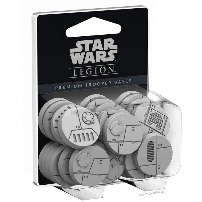 Star Wars Legion - Premium Trooper Bases